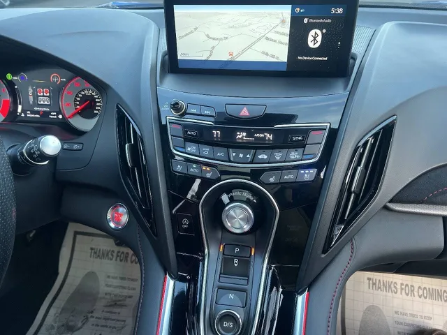 2023 Acura RDX A-Spec Package - Photo 20
