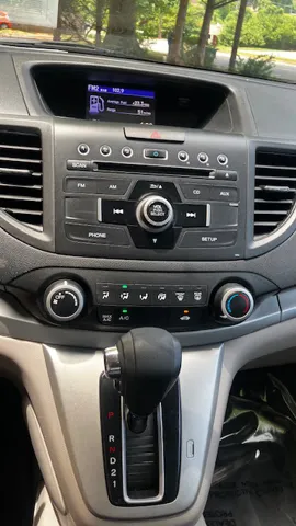 2012 Honda CR-V LX - Photo 11