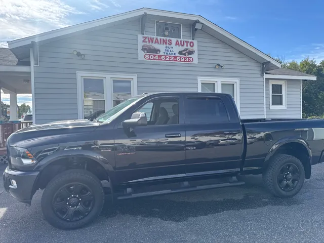 2017 RAM 3500 Pickup