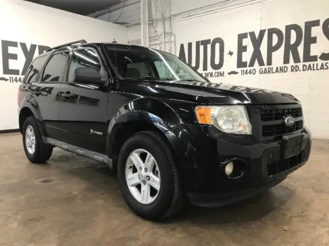 2010 Ford Escape Hybrid's photo