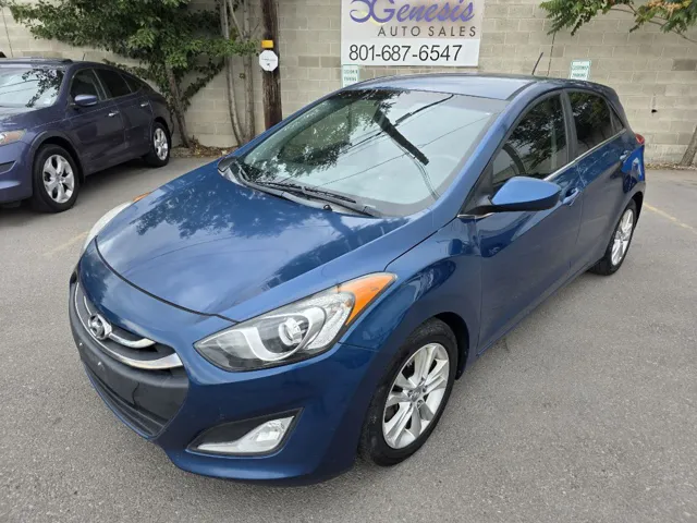 2015 Hyundai Elantra GT Base