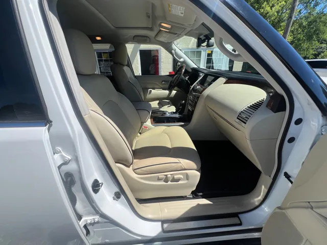 2018 INFINITI QX80 Base - Photo 9