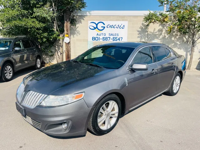 2011 Lincoln MKS