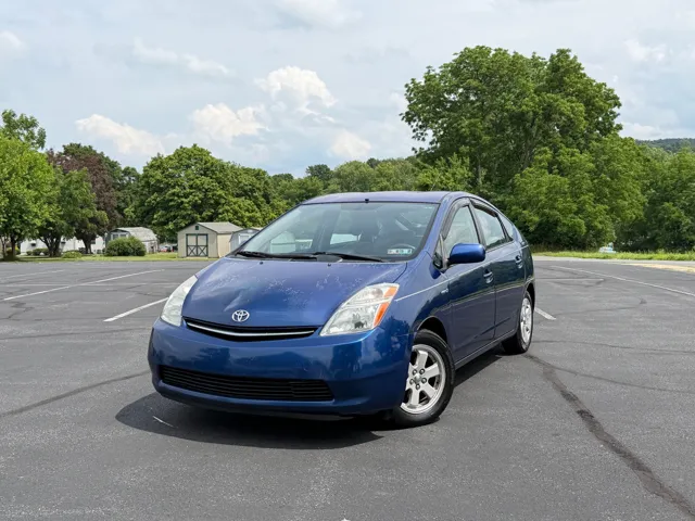 2008 Toyota Prius