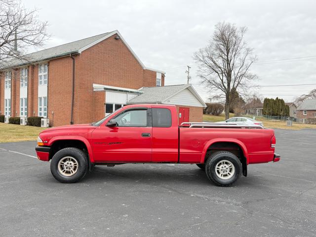 2000 Dodge Dakota Club Cab 4WD