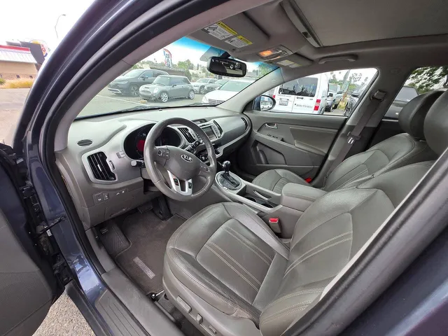2013 Kia Sportage EX - Photo 20