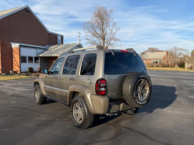 2006 Jeep Liberty Renegade 4WD