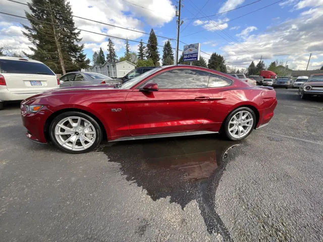 2015 Ford Mustang GT