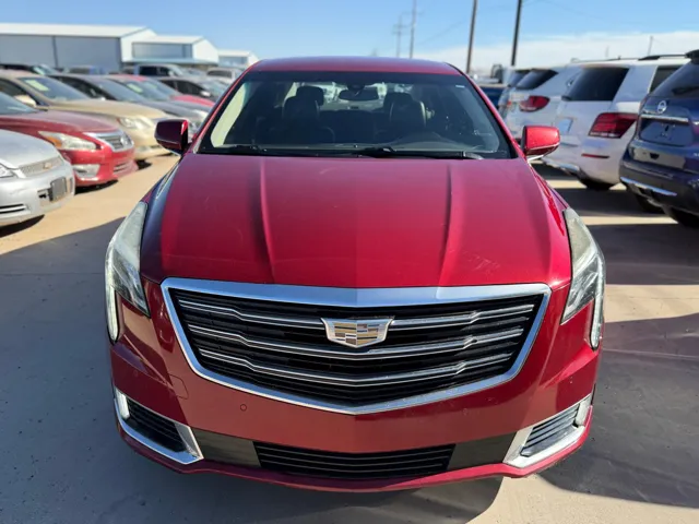 2019 Cadillac XTS Luxury's photo