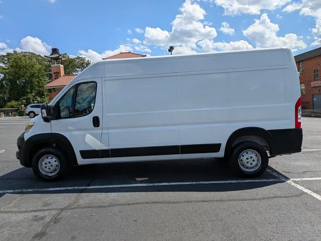 2023 RAM ProMaster Cargo Van