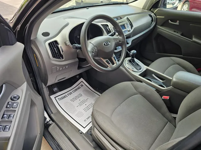 2014 Kia Sportage LX - Photo 8