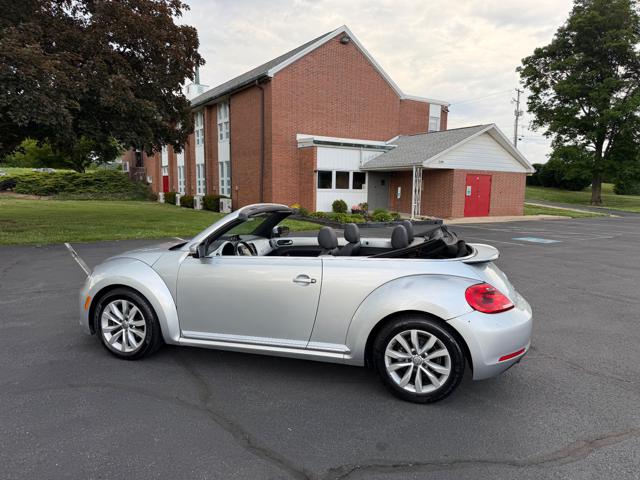 2014 Volkswagen Beetle Convertible