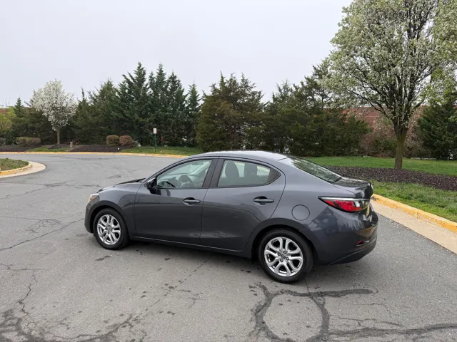 2016 Scion iA Base