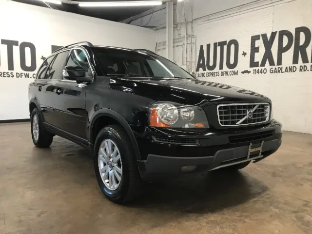 2008 Volvo XC90