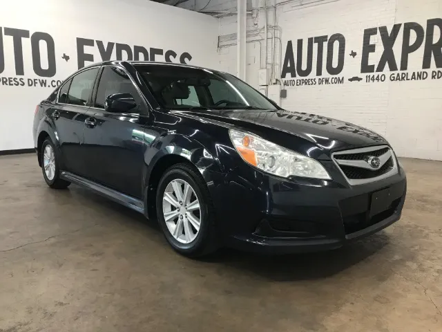 2012 Subaru Legacy I Premium