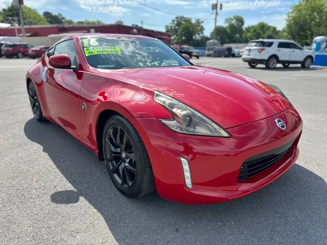 2016 Nissan 370Z Coupe 6M/T's photo