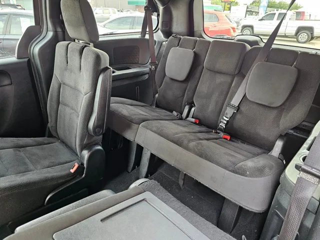 2018 Dodge Grand Caravan SE Plus - Photo 12