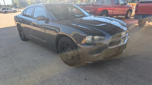 2013 Dodge Charger
