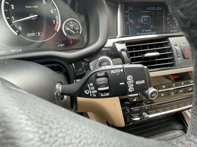 2017 BMW X3 xDrive35i - Photo 20