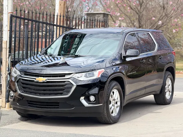 2018 Chevrolet Traverse LS