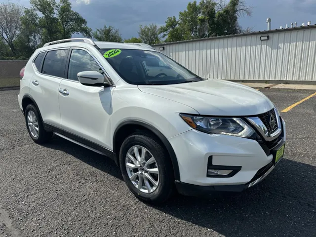2020 Nissan Rogue