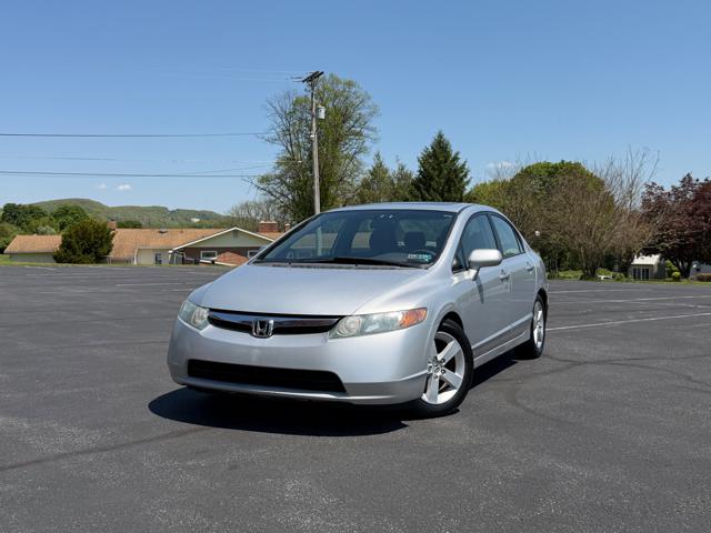 2006 Honda Civic EX Sedan AT