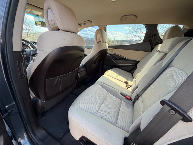 2017 Hyundai Santa Fe Sport 2.4 AWD