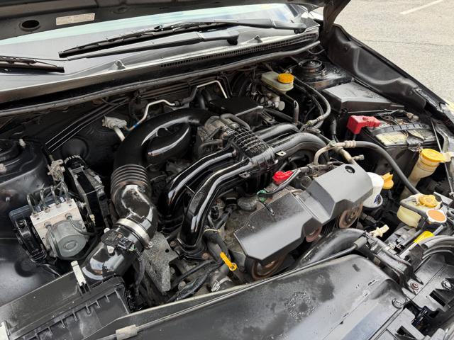 2013 Subaru XV Crosstrek 2.0 Limited