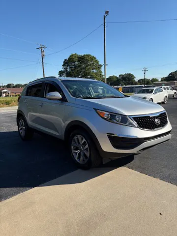 2015 Kia Sportage LX