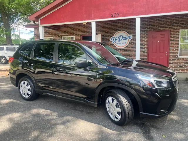 2021 Subaru Forester Base
