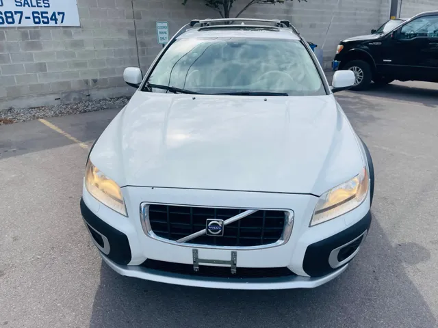 Used 2009 Volvo XC70 3.2 with VIN YV4BZ982391056527 for sale in Midvale, UT