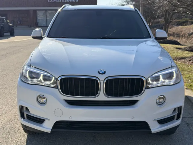 2015 BMW X5 xDrive35d - Photo 7