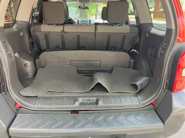 2015 Nissan Xterra X - Photo 6