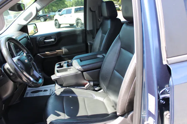 2019 Chevrolet Silverado 1500 LT - Photo 19