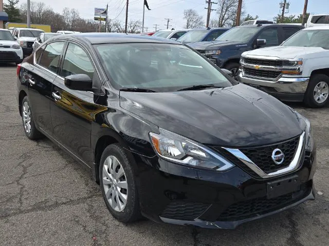 2018 Nissan Sentra S