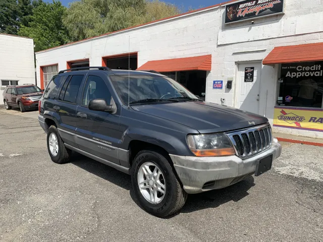 2002 Jeep Grand Cherokee