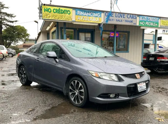 2013 Honda Civic SI's photo