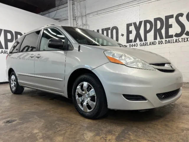 2008 Toyota Sienna CE