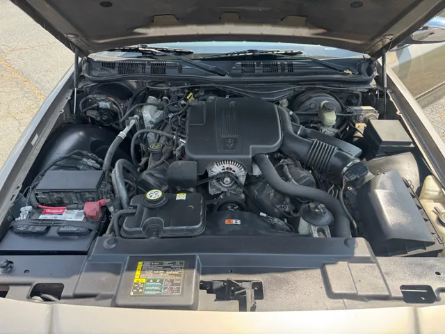2004 Mercury Grand Marquis GS - Photo 16