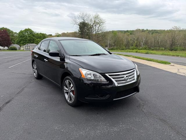 2013 Nissan Sentra SV