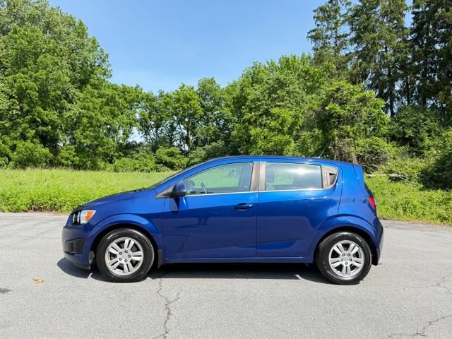 2013 Chevrolet Sonic LT Auto 5-Door