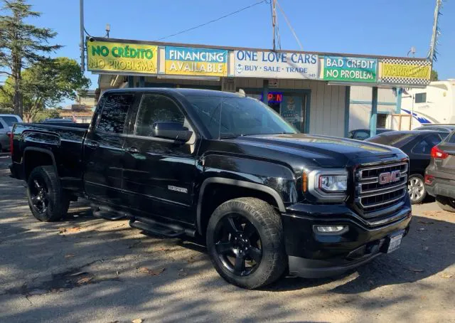 2017 GMC Sierra 1500 Base's photo