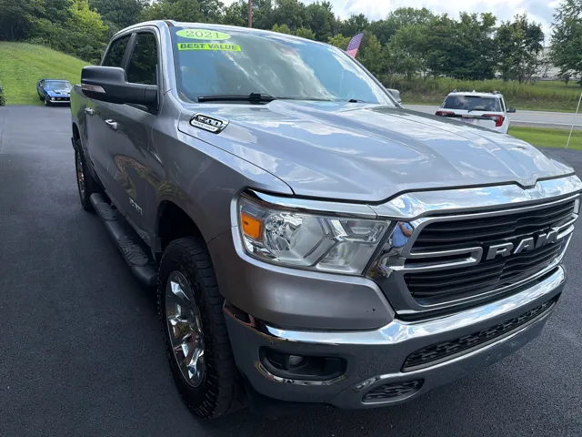 2021 RAM Ram 1500 Pickup Big Horn/Lone Star - Photo 4