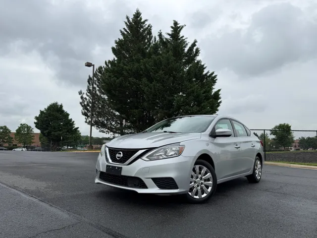 2019 Nissan Sentra S CVT's photo