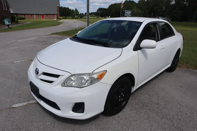 2011 Toyota Corolla