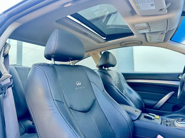 2011 INFINITI G Coupe 37 Journey - Photo 46