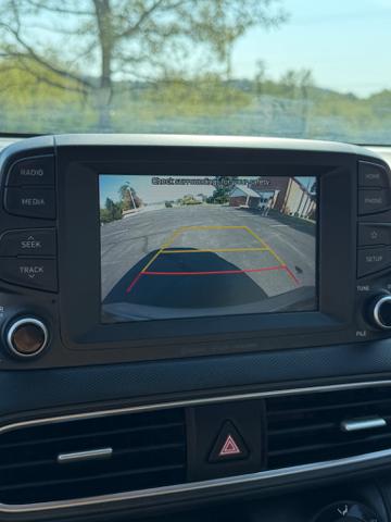 2020 Hyundai Kona SEL AWD