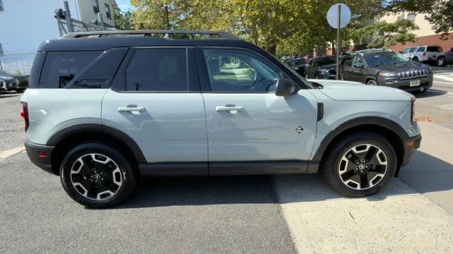 2023 Ford Bronco Sport