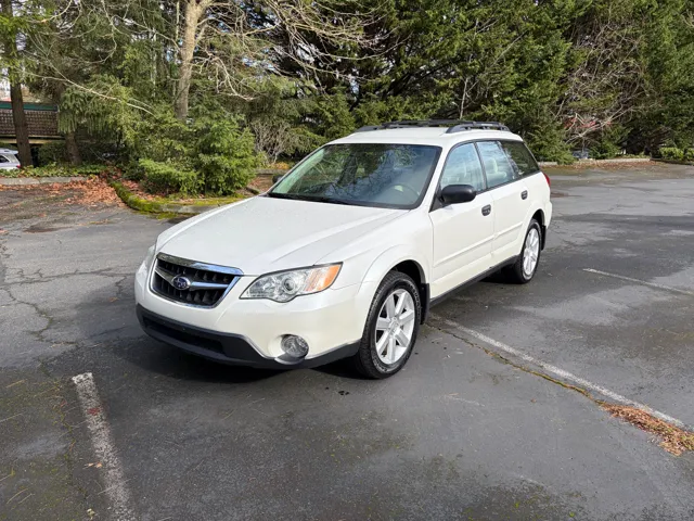 2008 Subaru Outback 2.5i