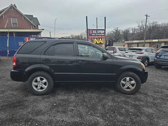 2006 Kia Sorento LX's photo